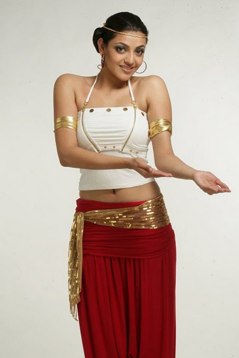kajal agarwal from her mobile ad actress pics